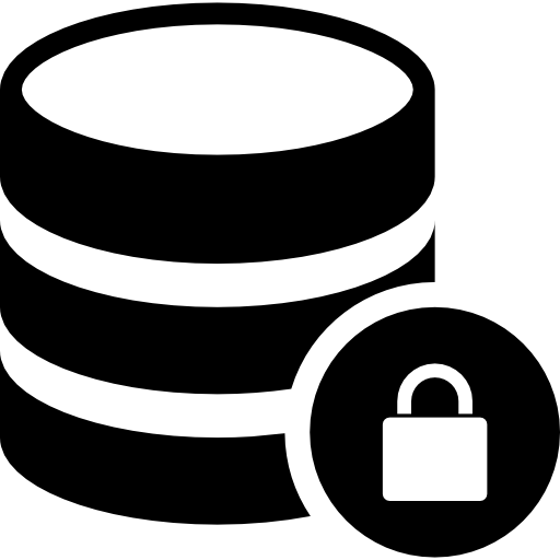 Database protected